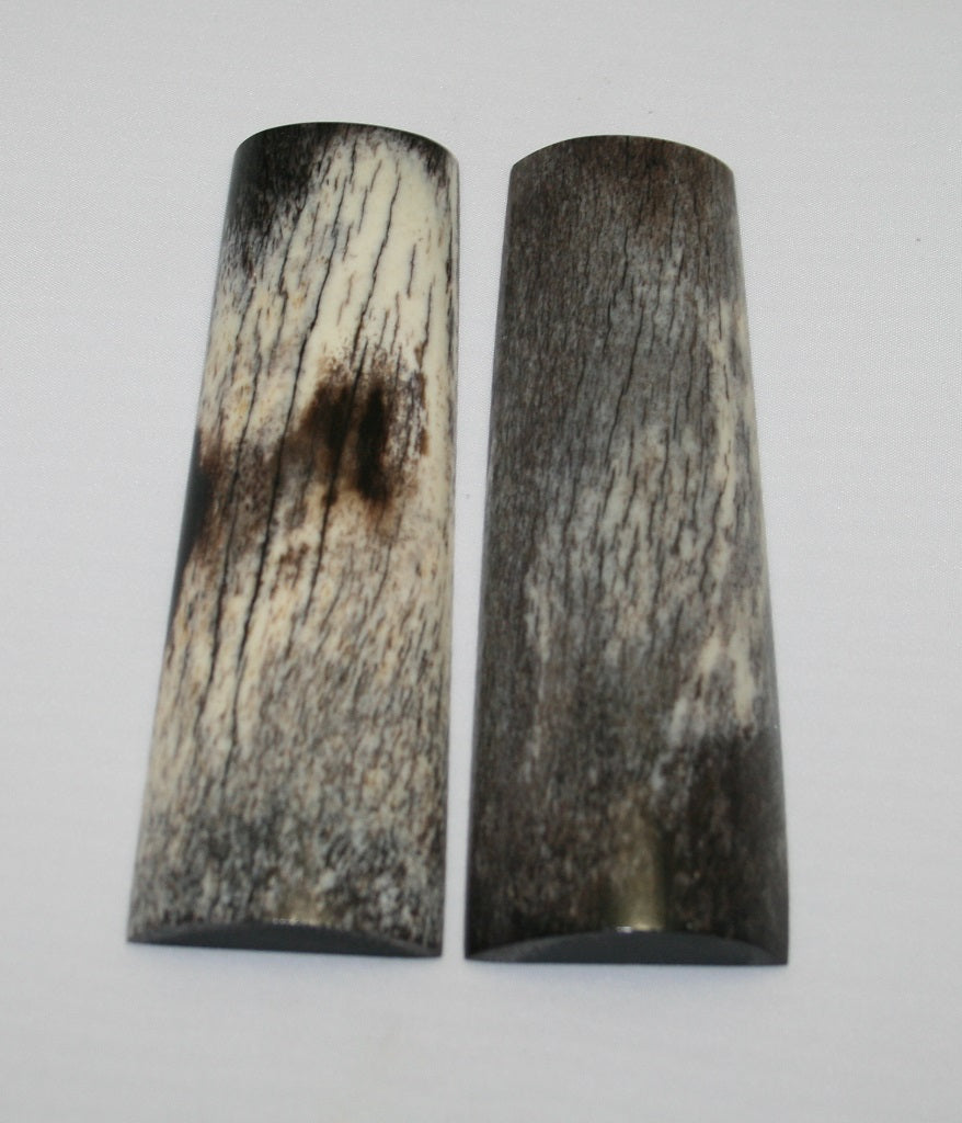 NB105AY35  Giraffe Bone Scales