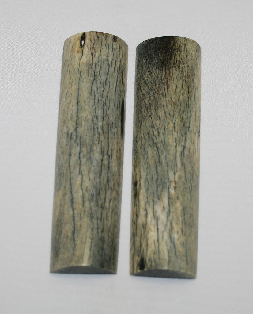 NB105AY65  Giraffe Bone Scales