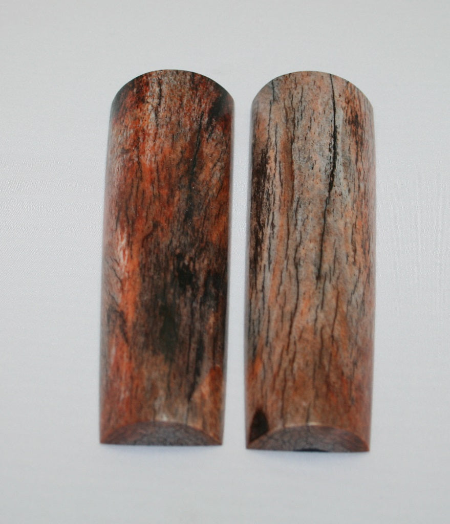 NB105AY78  Giraffe Bone Scales