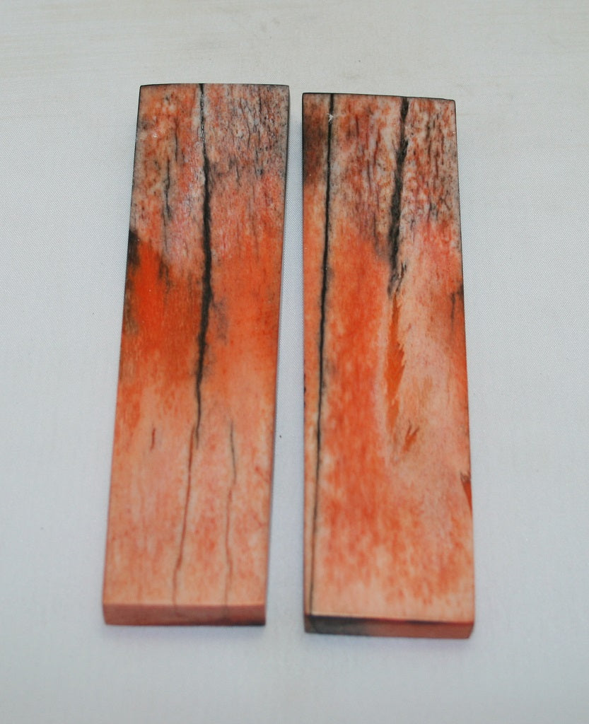 NB105VD80  Giraffe Bone Scales