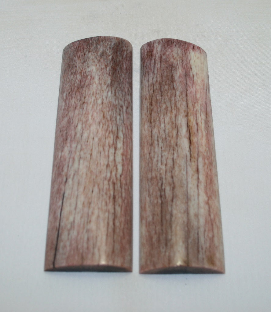 NB105VD89  Giraffe Bone Scales