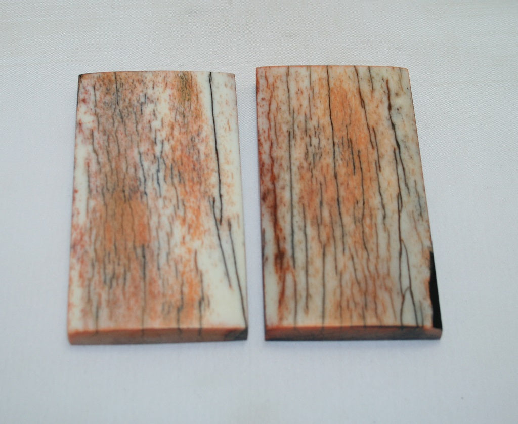 NB105VD113  Giraffe Bone Scales