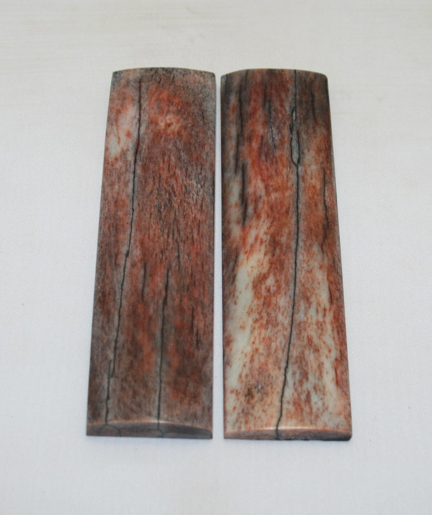 NB105VD146  Giraffe Bone Scales