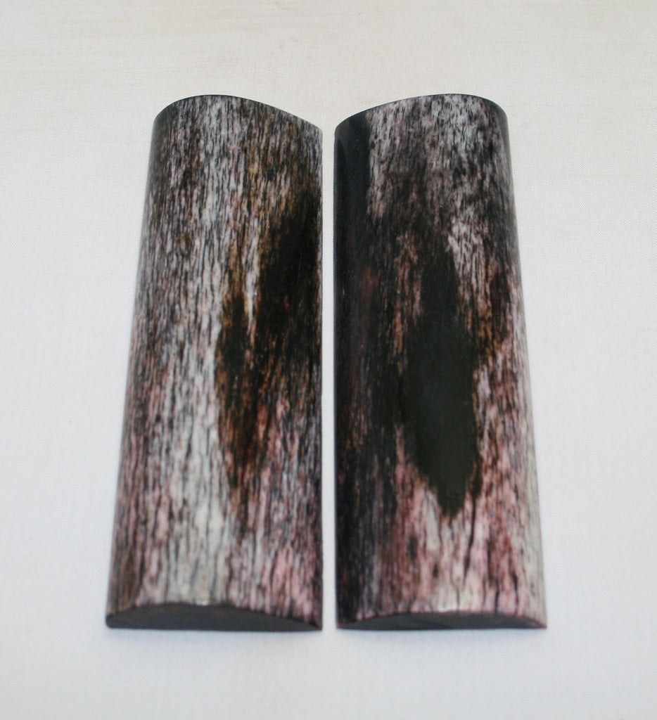 NB108VD120 Giraffe Bone Scales Set