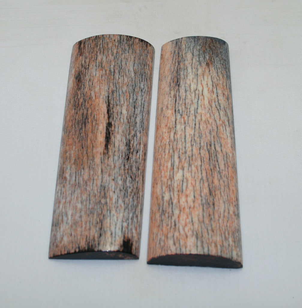 NB108VD122 Giraffe Bone Scales Set