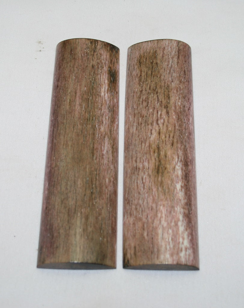 NB105MF50 Giraffe Bone Scales