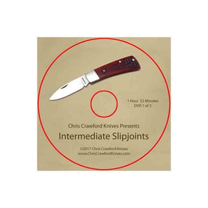 Intermediate Slipjoints by Chris Crawford (DVD) - Jantz Supply 