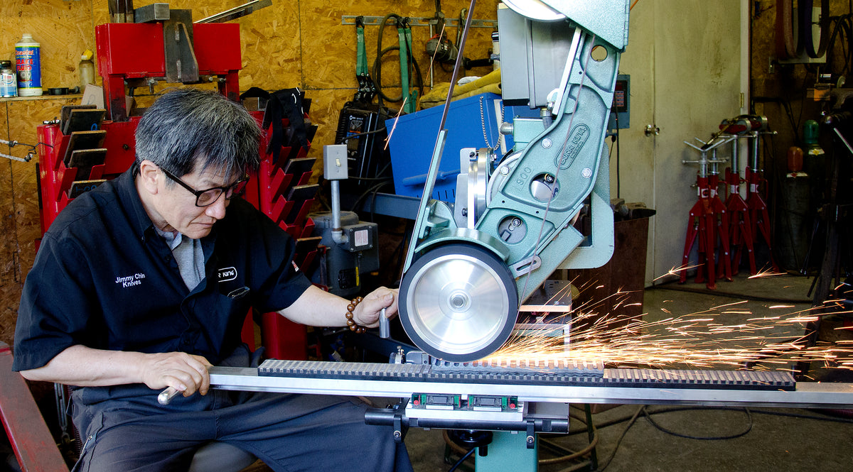 Burr King Surface Grinder Plate