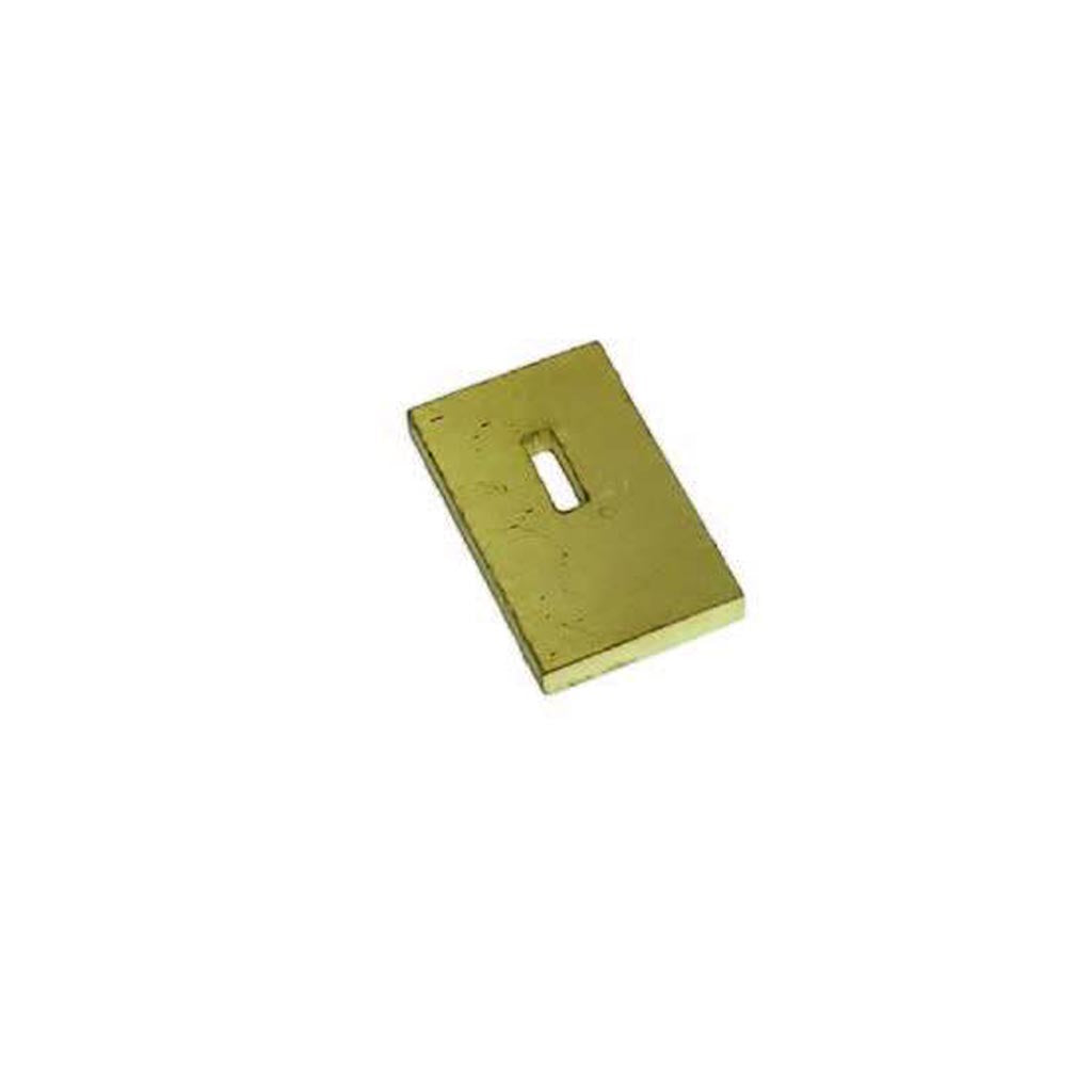 Specialty Slotted Guards (Brass) - Jantz Supply 