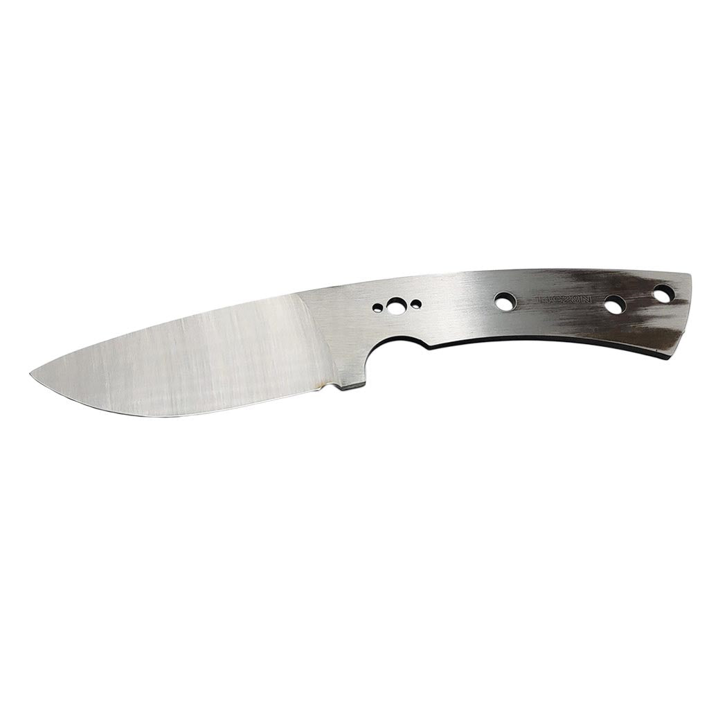 Drop Point Spacer Jantz Drop Point Blade - Jantz Supply