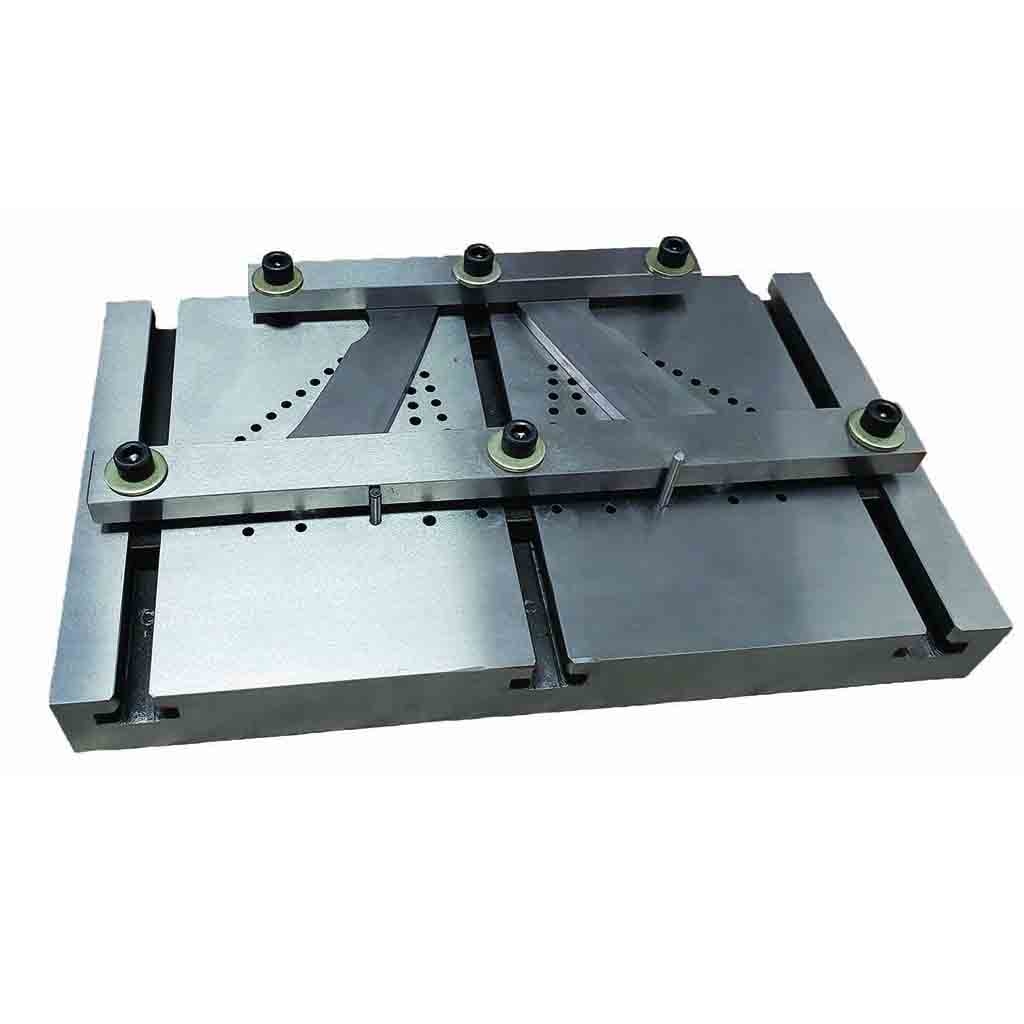 Jantz Made Integral Fixture - Jantz Supply 