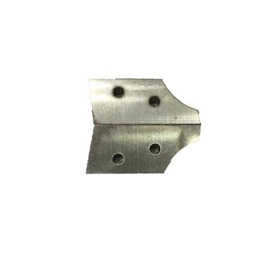 Jantz Made 3/16&quot; NS Bolster for Jantz Pattern Blades