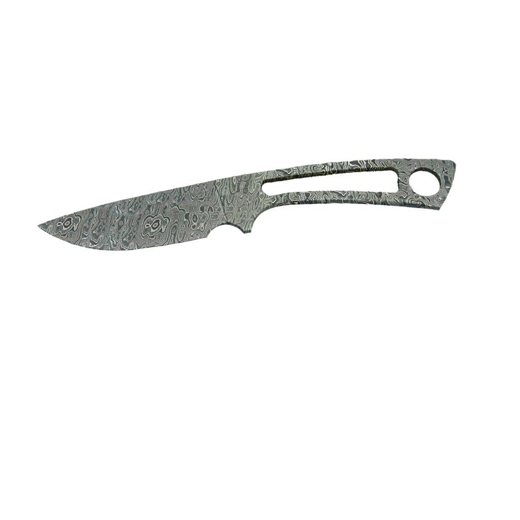  Kestrel Industries Lot of 5 Damascus Steel Blank Blade Knives  for Knife Making Supplies, Custom Handmade Full Tang Damascus Steel Blank  Blades for Knife Making Supplies (BB-422) : Sports & Outdoors