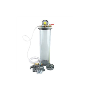 JuiceProof Vacuum Chamber 4" X 16" - Jantz Supply 