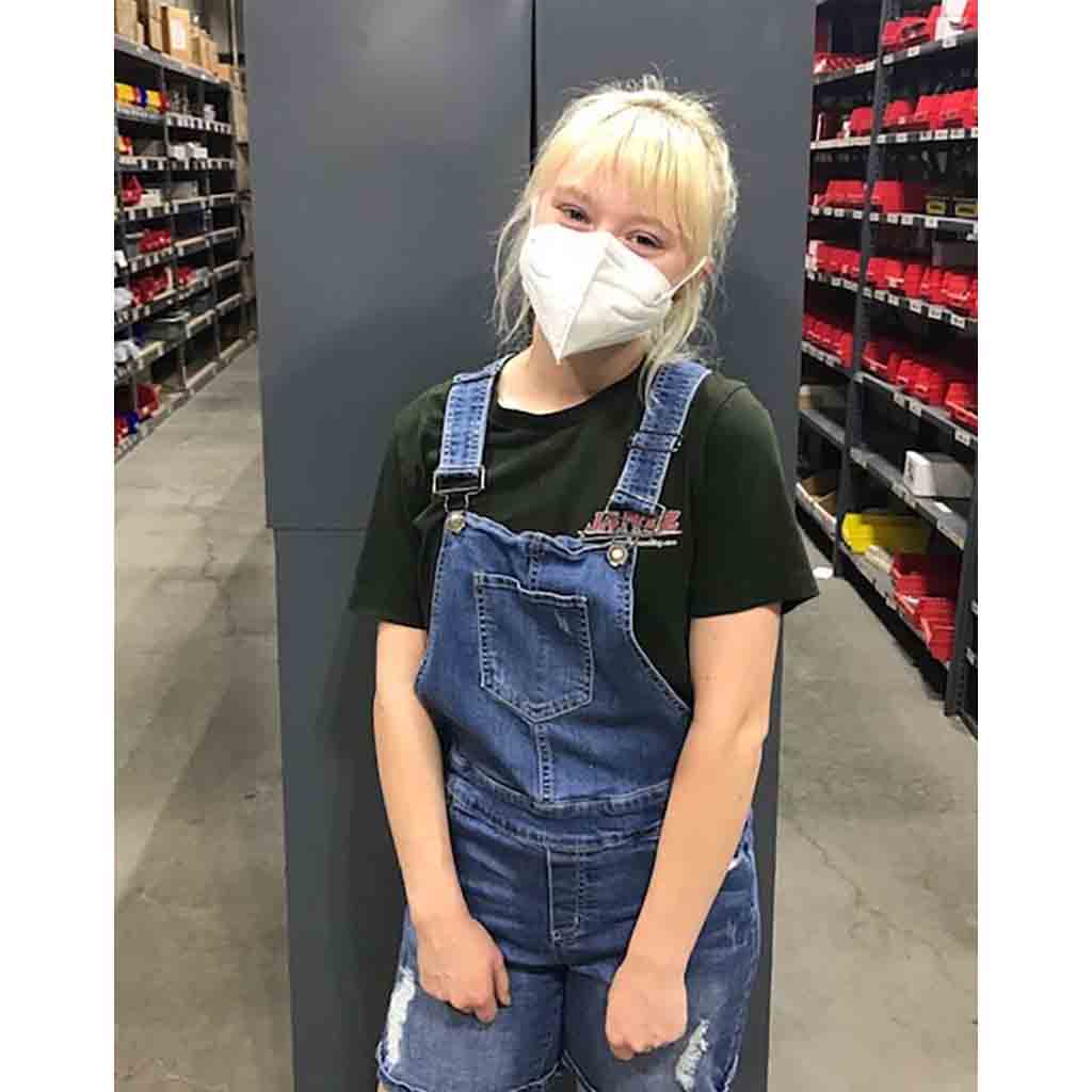 Jantz Supply - N95 Respiraton Mask