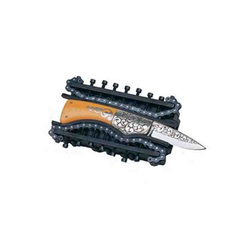 Knifemaker's Contour Vise - Jantz Supply 