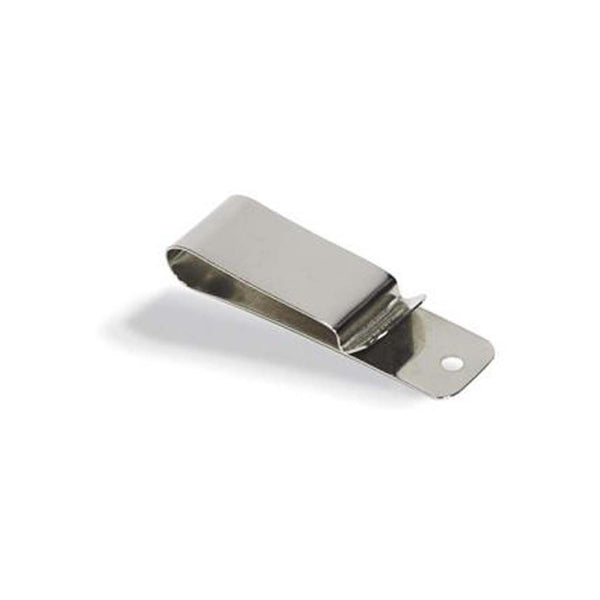 Stainless Belt Clip  Jantz Supply - Quality Knifemaking Since 1966