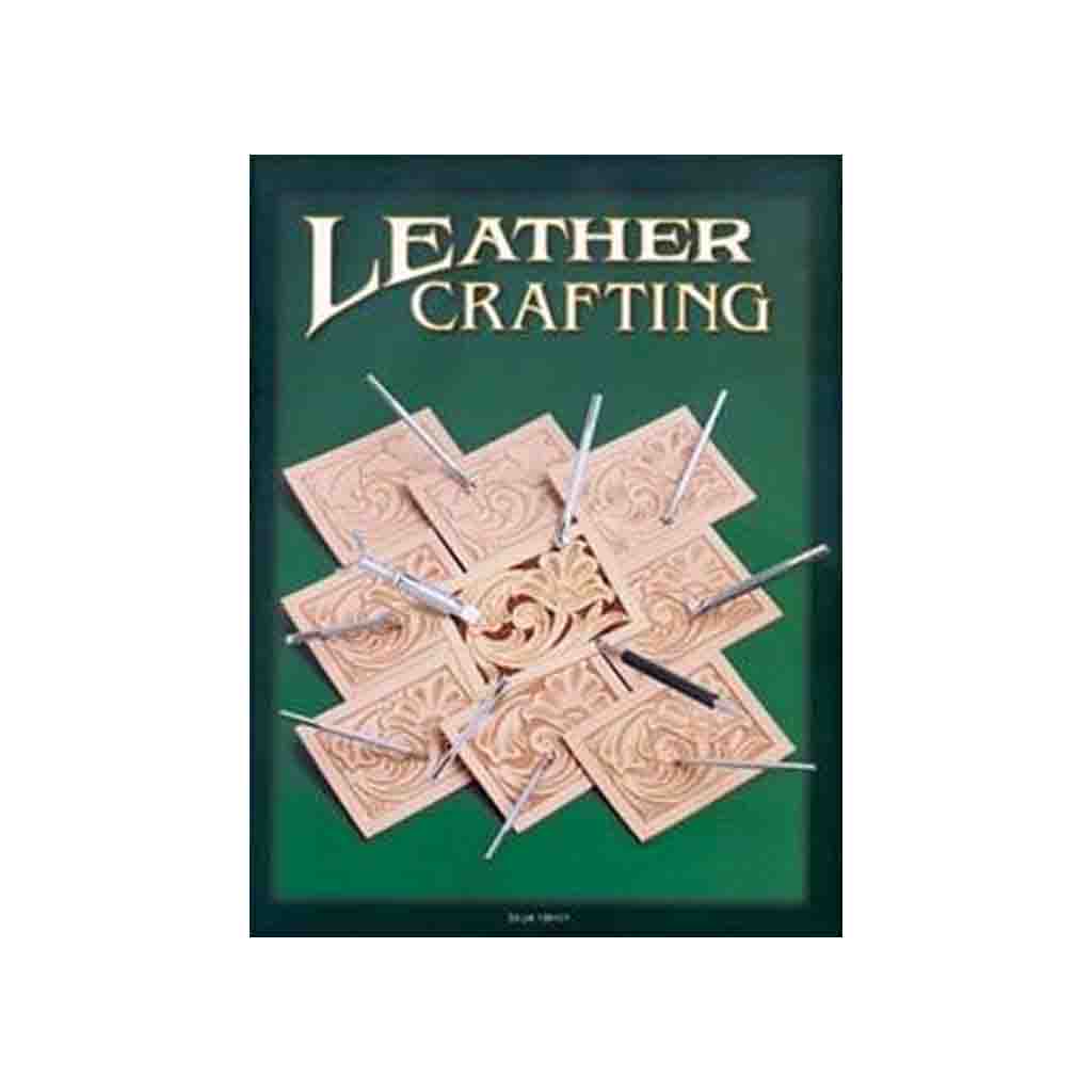 Leather Crafting Book - Jantz Supply 
