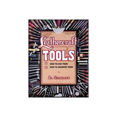 Leathercraft Tools by Al Stohlman - Jantz Supply