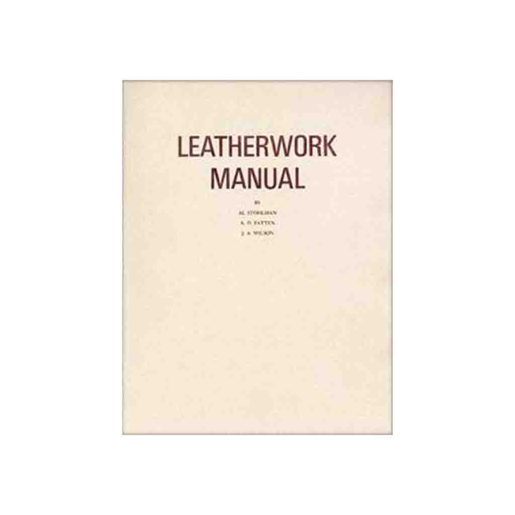 Leathercraft Tools Book