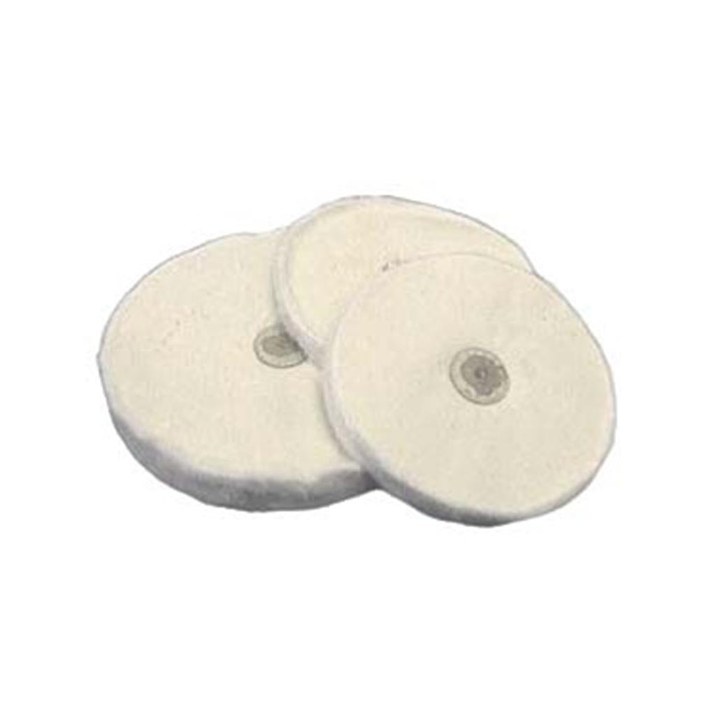 Loose Muslin Wheel - Jantz Supply 