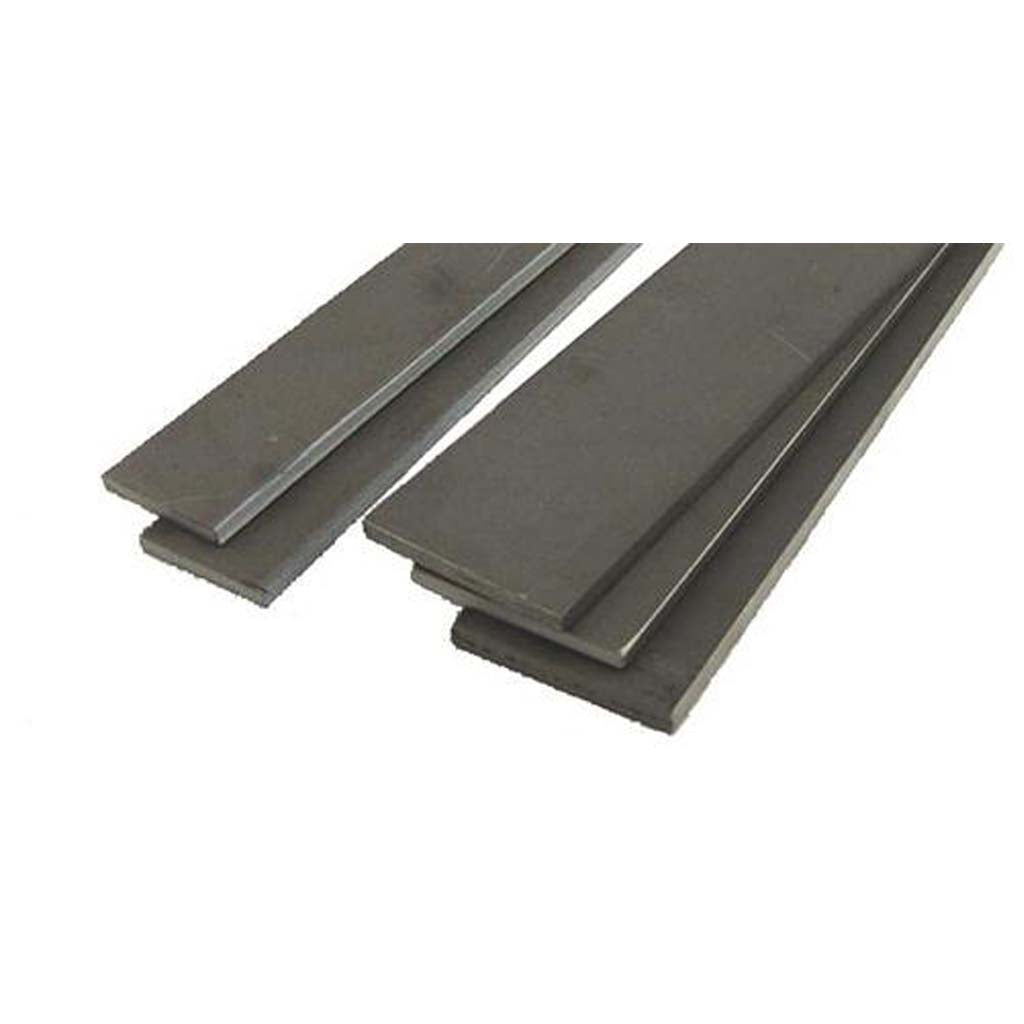 Mill Finish 440-C Stainless Steel - Jantz Supply 