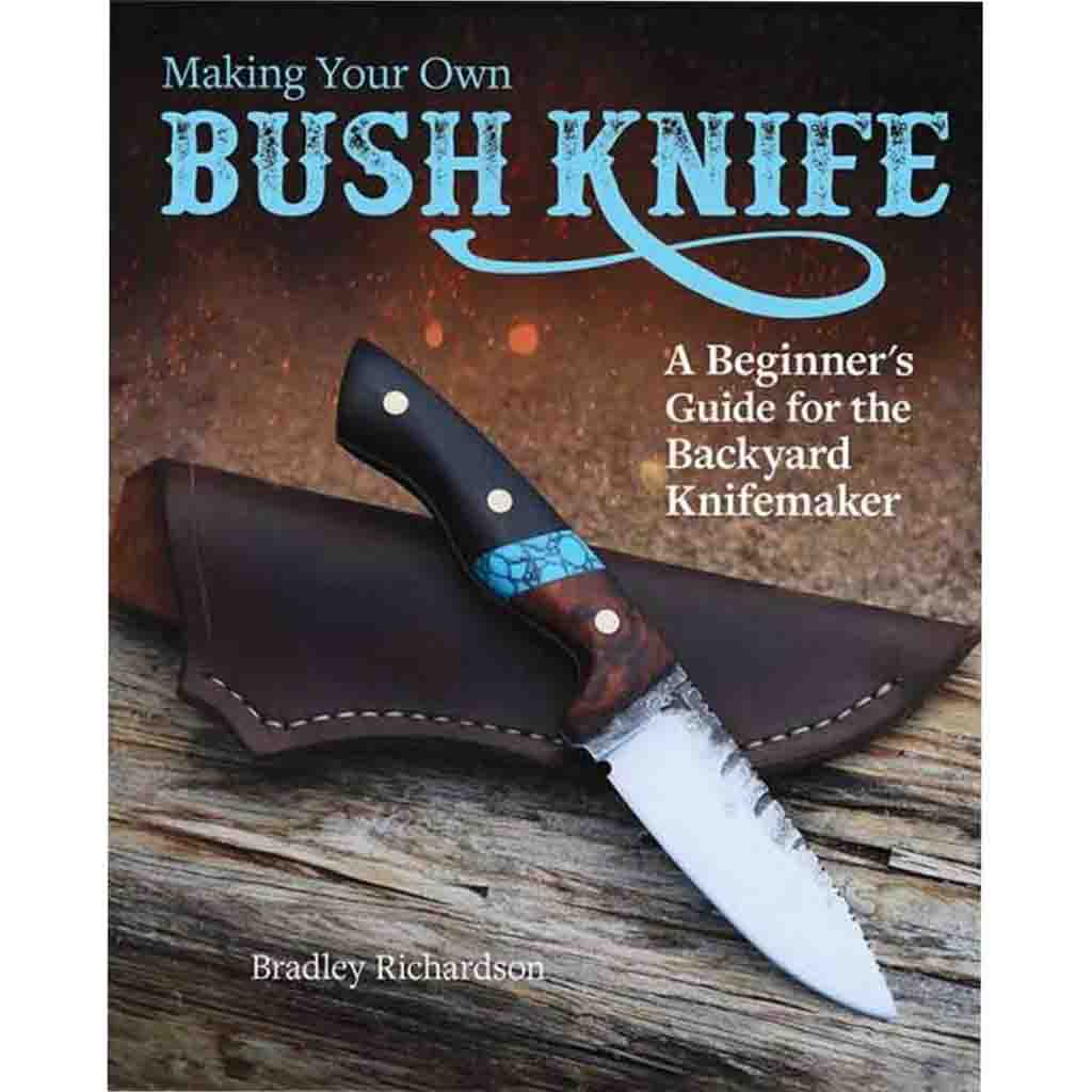 Pinecone Bowie Knife Making Kit