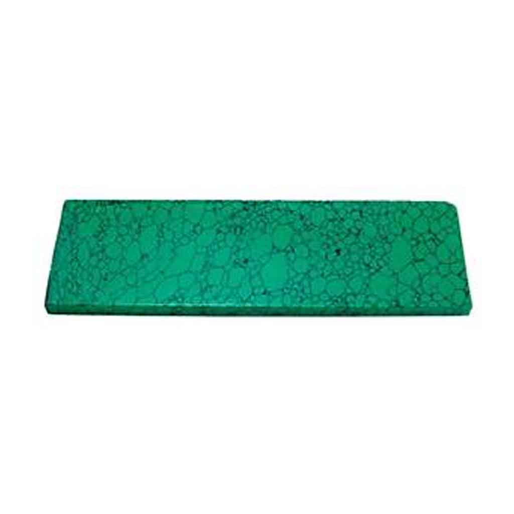 Malachite Web Composite Gemstone - Jantz Supply