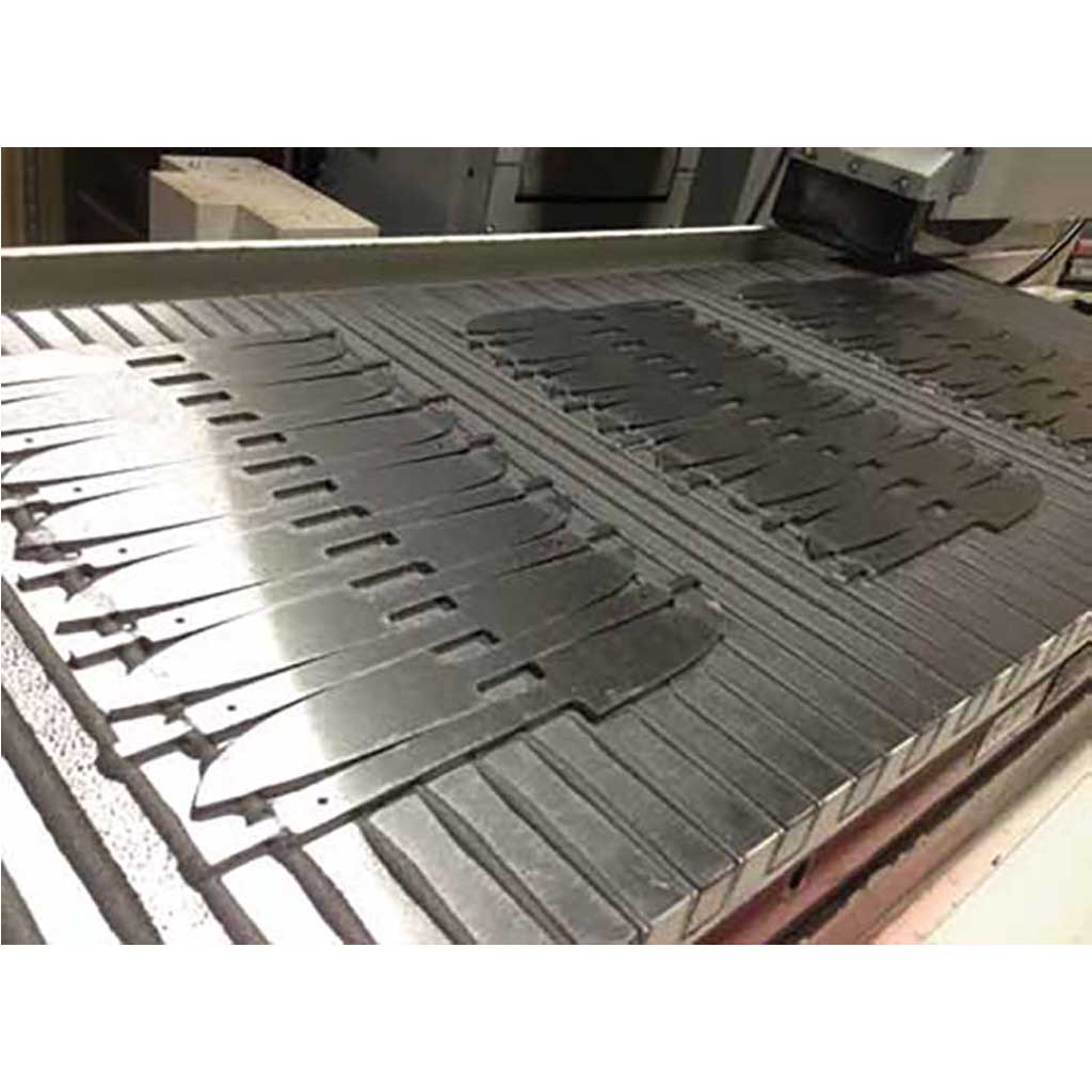 Mill Finish D-2 Carbon Steel - Jantz Supply 