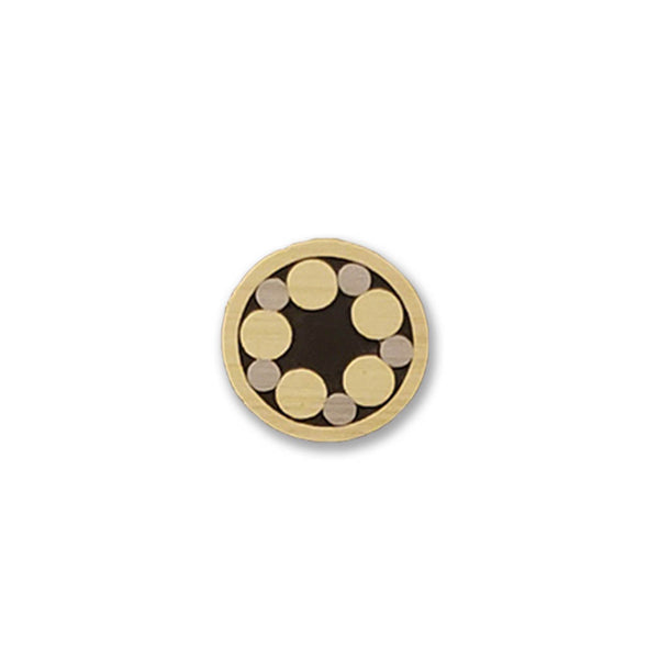 【新発売】今週の市販 Jantz | Pins Mosaic 3/16 Supply 1966 Since Knifemaking Quality - 小物