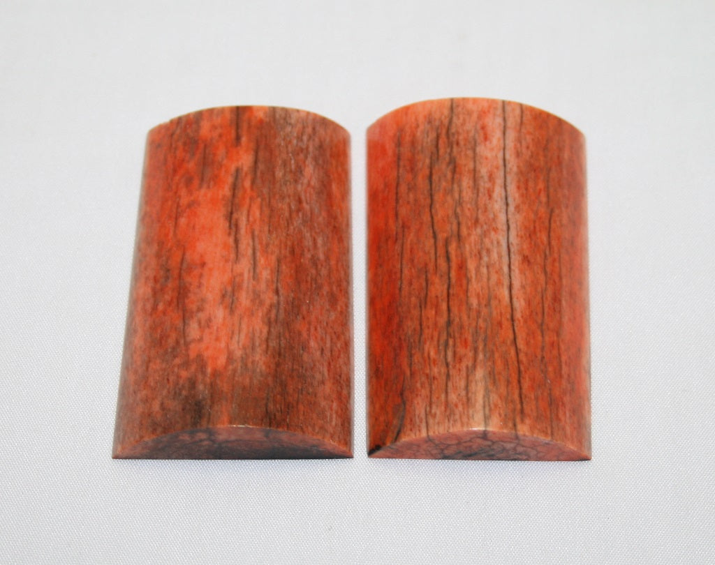 NB101LT123  Giraffe Bone Scales