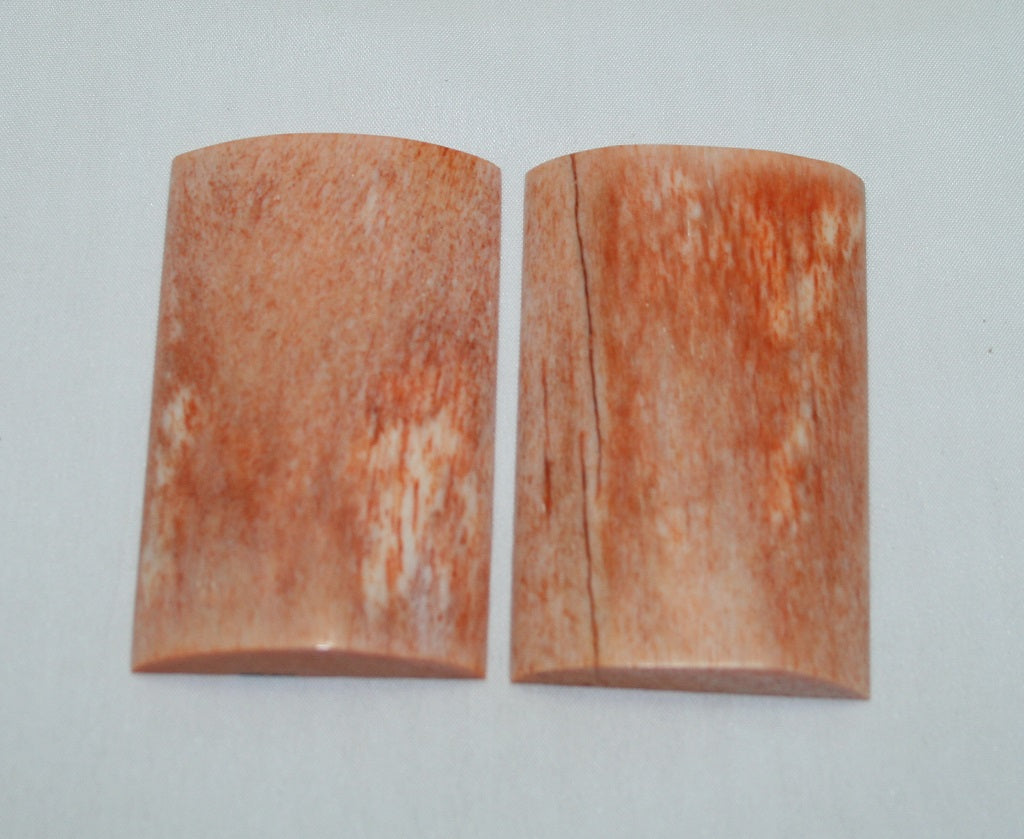 NB101SO105  Giraffe Bone Scales