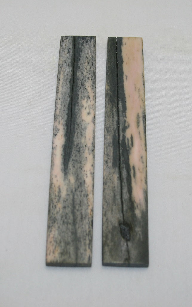 NB102AYA23  Giraffe Bone Scales