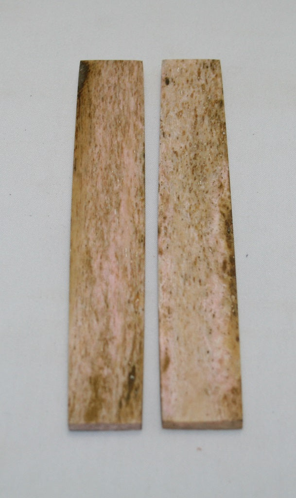 NB102AYA45  Giraffe Bone Scales