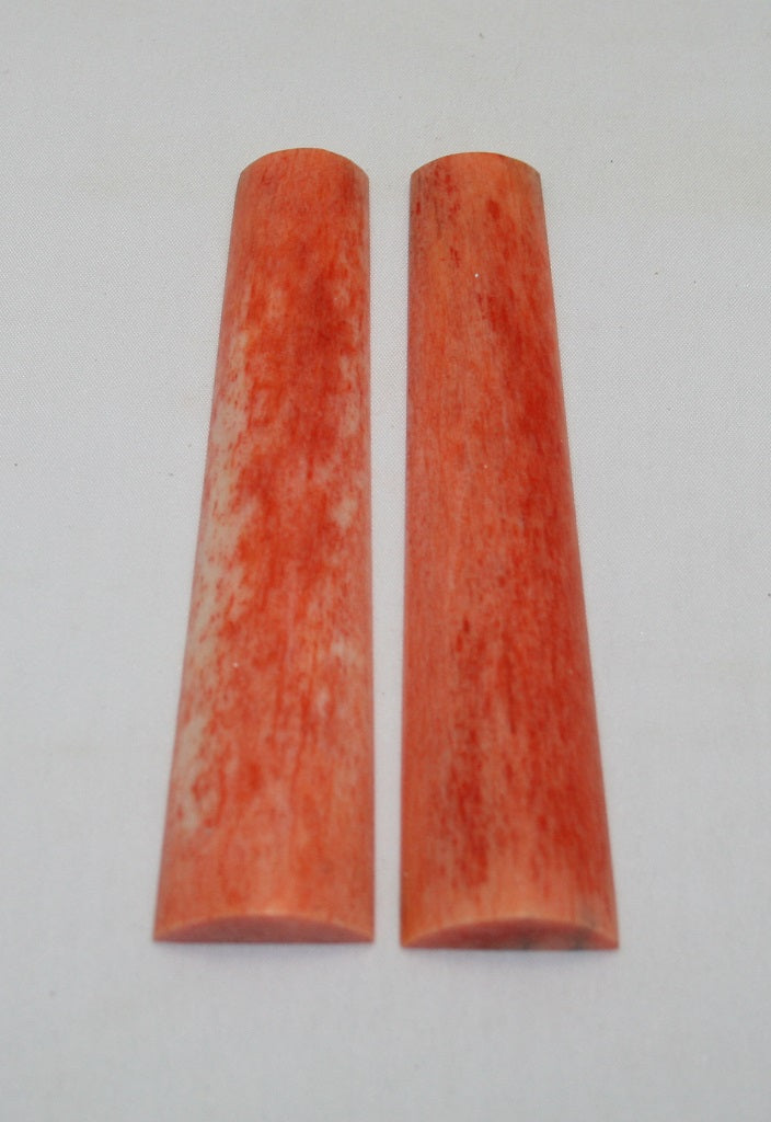 NB102AYA49  Giraffe Bone Scales