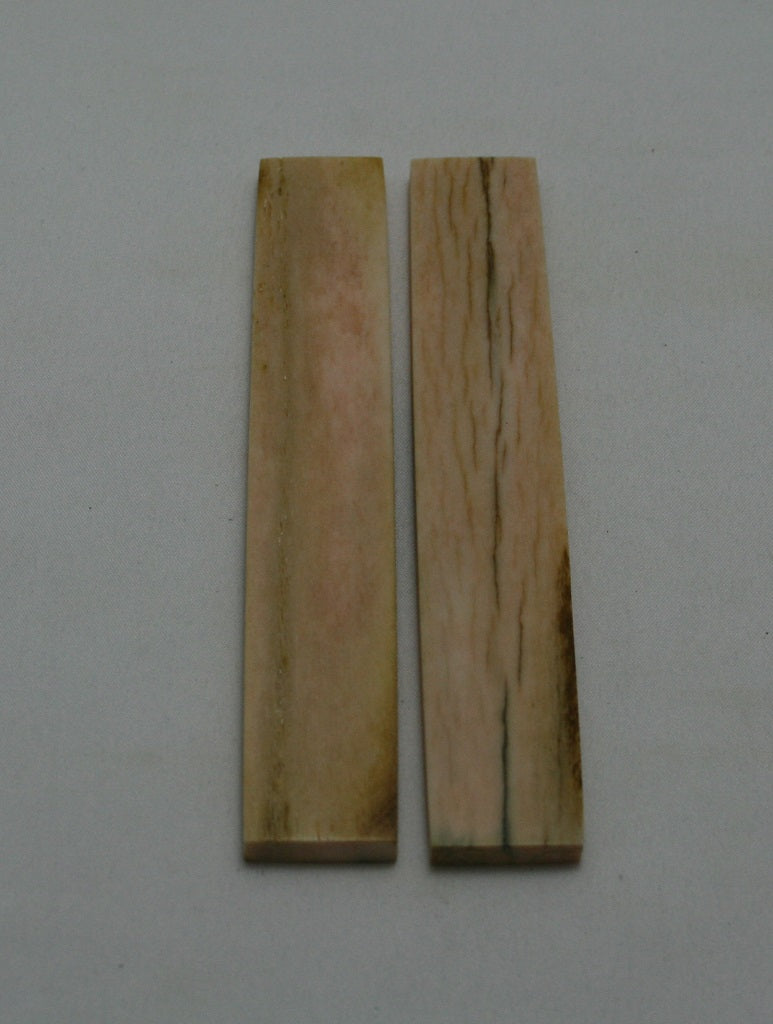 NB102AYA58  Giraffe Bone Scales