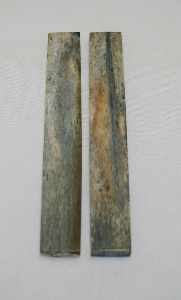 NB102AYA78  Giraffe Bone Scales