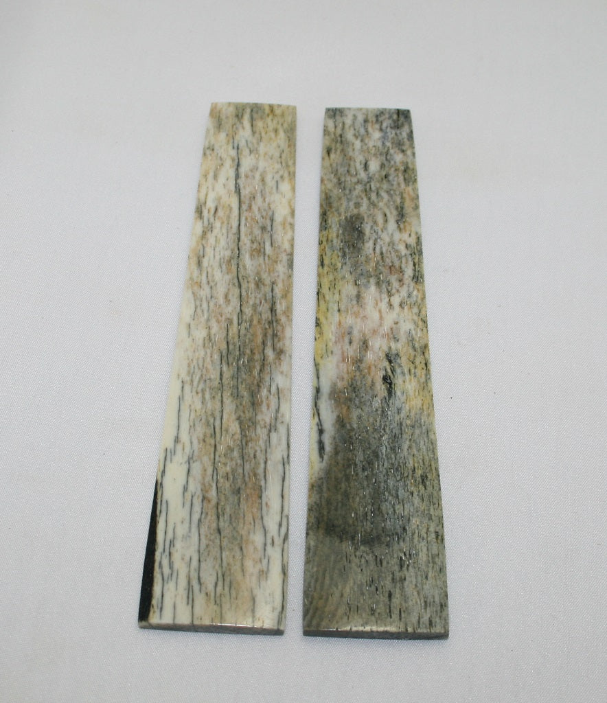 NB102F12  Giraffe Bone Scales