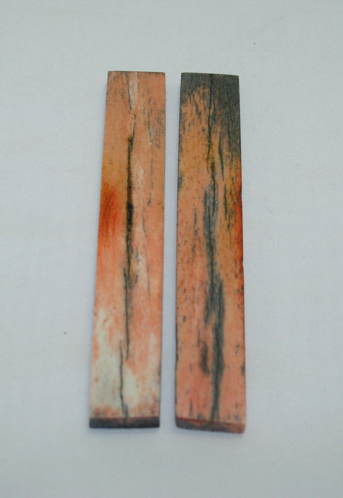 NB102LT15  Giraffe Bone Scales