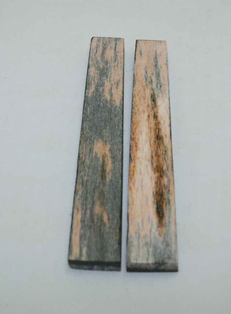 NB102LT25  Giraffe Bone Scales