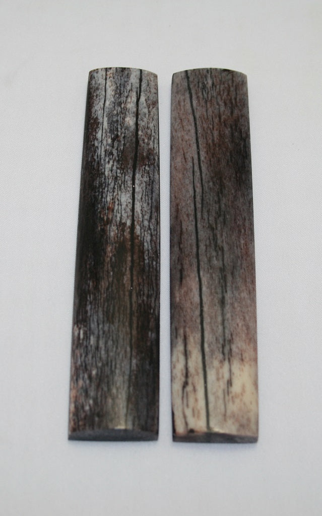 NB102LT2  Giraffe Bone Scales