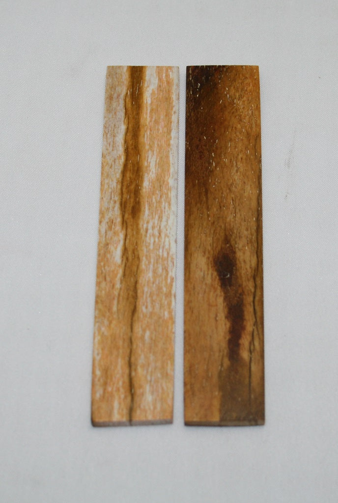 NB102LT59  Giraffe Bone Scales