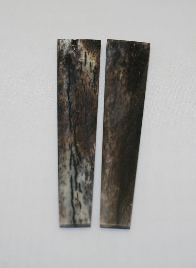 NB102LT63  Giraffe Bone Scales