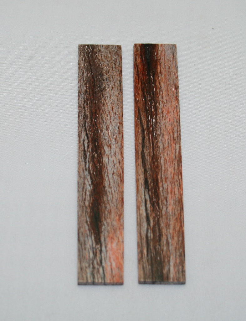 NB102LT70  Giraffe Bone Scales