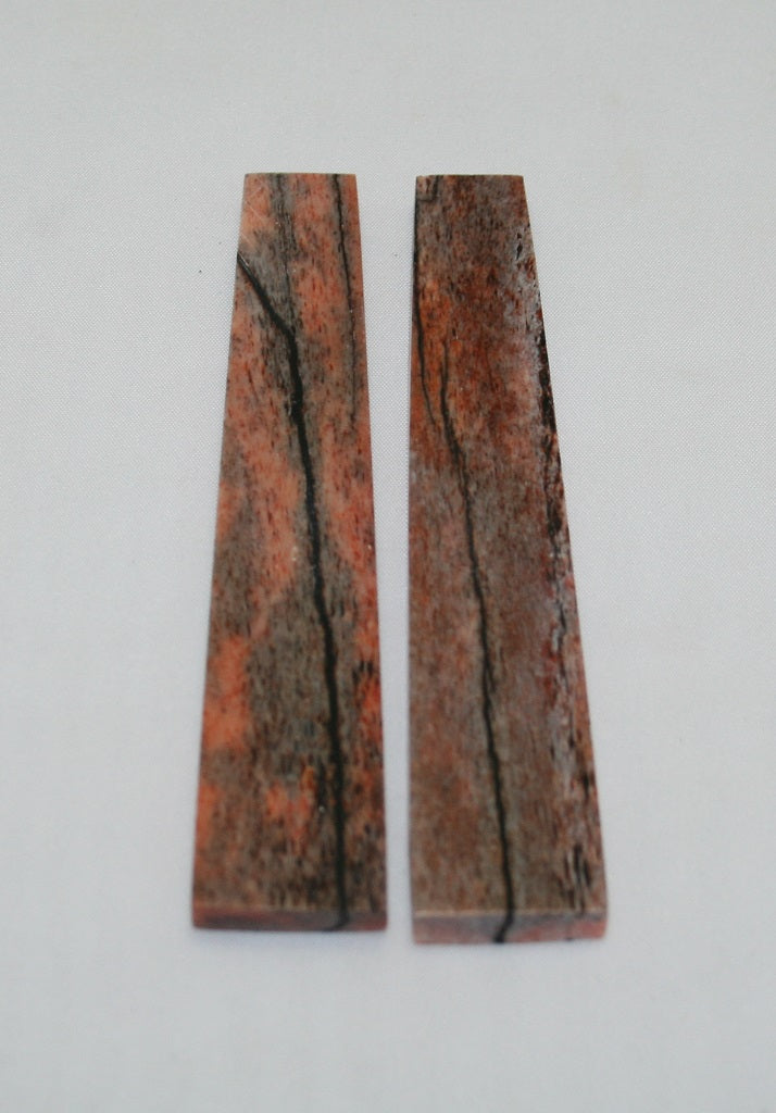 NB102LT83  Giraffe Bone Scales