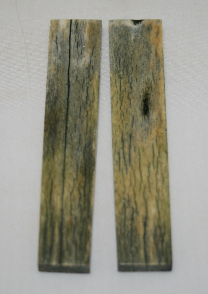 NB102L20  Giraffe Bone Scales