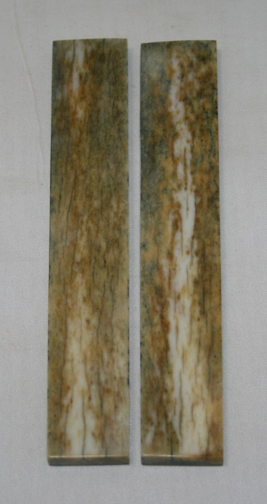 NB102L33  Giraffe Bone Scales