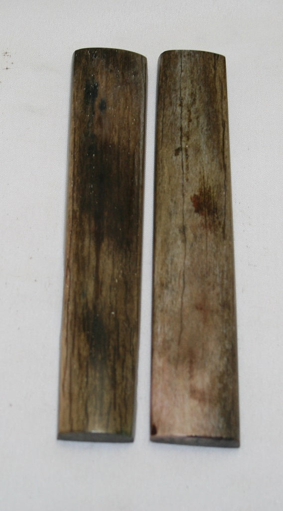 NB102MF51  Giraffe Bone Scales