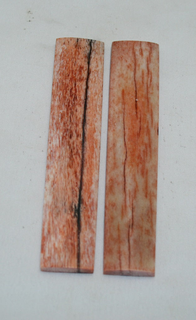 NB102MF52  Giraffe Bone Scales