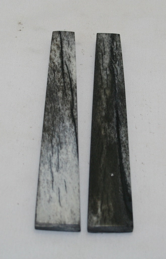 NB102MF61  Giraffe Bone Scales